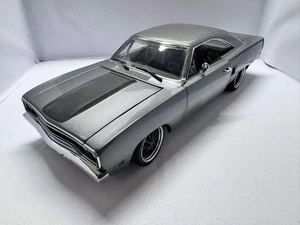 1:18 GMP - 1970 Plymouth Road Runner *Original Pure Vision Hammer* - Picture 1 of 13