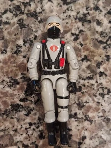 Action figure vintage 1984 Hasbro GI Joe COBRA STINGER DRIVER v1 100% COMPLETA - Foto 1 di 8