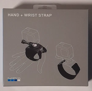 GoPro Hand + Wrist Strap Official GoPro Mount AHWBM-002 - Picture 1 of 2