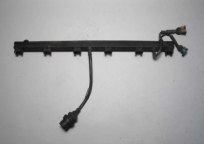 Conectores de arnés de cableado inyector de combustible BMW M20 2,5 L 6 cilindros E30 E34 1989-93 Foto 1 de 4