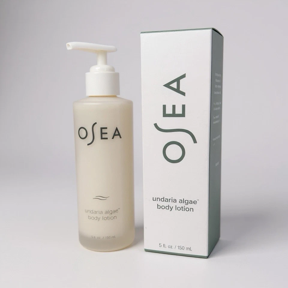 Loção Corporal Vegana Ultra Hidratante OSEA Undaria Algae 5 fl oz – Achado Raro - Imagem 1 de 1