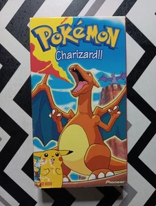 Pokemon Vol. 15: Charizard (VHS, 2000) - Picture 1 of 7