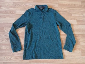 Marc Anthony Men's Green Long Sleeve Shirt - Picture 1 of 8