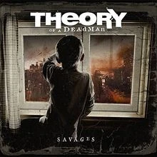 Savages von Theory of a Deadman | CD | Zustand sehr gut - Bild 1 von 2