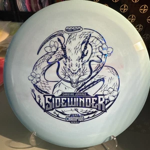 NEW Innova Star SIDEWINDER Jennings 2021 Tour Series 171g BAG AND BOX SHIPPED - Picture 1 of 1