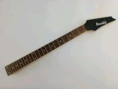 Mástil de guitarra Ibanez GIO 2007 24 trastes cola rígida falta tuerca sin bloqueo Foto 1 de 4