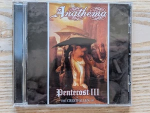 Anathema Pentecost III + The Crestfallen EP CD - Bild 1 von 2