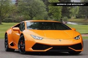 2015 Lamborghini Huracan LP 610-4 ** FULL LAMBORGHINI SERVICE HISTORY ** Coupe P - Picture 1 of 16