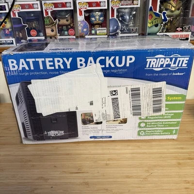 Tripp Lite SmartPro LCD 230V 1.5kVA 900W Line-Interactive Tower UPS - Image 1 of 4