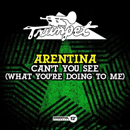 Arentina - Can't You See (What You're Doing To Me) [Used Very Good CD] Alliance - Image 1 of 1
