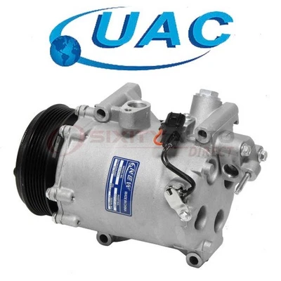 UAC AC Compressor for 2009-2013 Acura TSX - Heating Air Conditioning Vent ee Foto 1 de 4
