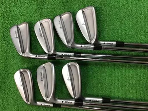 PING si BLADE Black Dot 4-9.W NS PRO MODUS3 TOUR105 Flex S Left Handed STORE - Picture 1 of 6