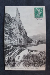 Carte postale ancienne VILLARD-DE-LANS - La Roche Pointue - Picture 1 of 1