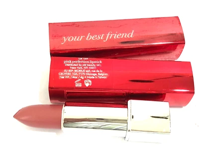 Ybf  'Your Best Friend'   Lipstick  *PINK PERFECTION*  (LOT OF 2) - image 1 of 4