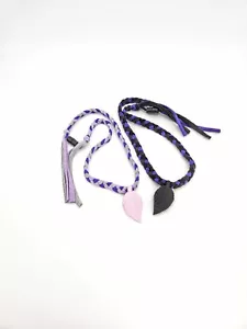 Collana T-shirt, Collana Chewelry, Sensoriale, Stim, Fidget, Fidget... - Foto 1 di 8