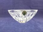 Waterford Crystal Quantum 6 inch Cut Glass Bowl.