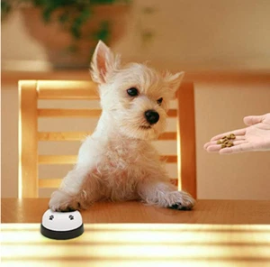 Training bells dogs cats training tools feeding reminders playing with pets - Picture 1 of 6