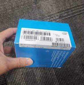 Intel Core i7-3770 3.40GHz 8MB Quad Core Socket LGA1155 CPU Processor SR0PK - Picture 1 of 3