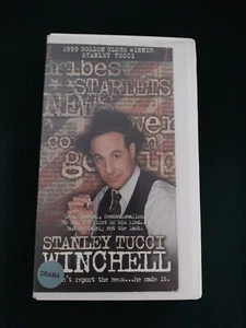 Winchell (VHS, 1999) Stanley Tucci - Imagen 1 de 5