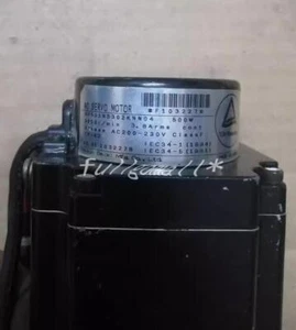 1PCS USED SANKYO MF501NS302KNN04 AC Servo Motor - Bild 1 von 1