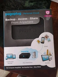 Pogoplug Personal Cloud Backup Access Share From Anywhere POGO-V4-A1-01 - Picture 1 of 1