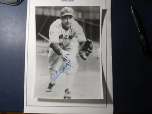 Foto von Luke Apfel handsigniert mit Loa - Bild 1 von 10