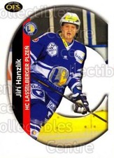 2003-04 Czech OFS Captains #7 Jiri Hanzlik