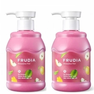 Jabón corporal relajante FRUDIA My Orchard Quince 350 ml (11,83 oz) x 2 piezas enfriamiento - Imagen 1 de 9