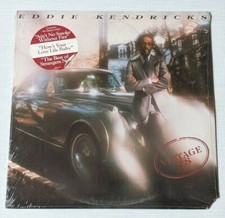 Eddie Kendricks Vintage 78 Vinyl Record LP BRAND NEW & SEALED! AB 4170 1978
