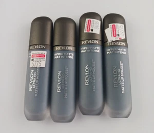 4 PACK REVLON ULTRA HD MATTE MOUSSE HYPER MATTE 835 BLUE OASIS - Picture 1 of 6