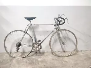 Vintage bici bike road Eroica corsa road Motobecane 56 x 56 28" - Foto 1 di 12