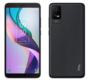 TCL ION X T430W T-Mobile Unlocked 32GB Black Good - Picture 1 of 1