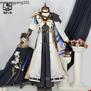 Honkai: Star Rail Phainon Anime Cosplay Uniforme Ropa Halloween Disfraces Mujeres - Imagen 1 de 18