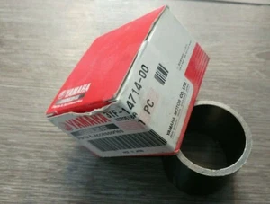 3YF-14714-00 YAMAHA EXHAUST SILENCER GASKET AG200 XT200 XT225 XJ900 - Picture 1 of 2