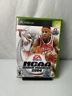 XBOX EA Sports NCAA March Madness 2004  game - Tested - no manual