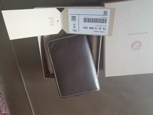 BMW M Motorsport Portafoglio Velcro