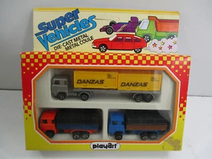 7505- COFFRET SUPER VEHICULES PLAYART 1/64 - Imagen 1 de 9