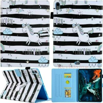 For iPad 5th/6th/7th Generation/Mini/Air Magnetic Flip Smart Leather Case Cover - Image 1 of 4