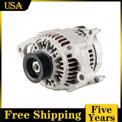 Alternador para Jeep Grand Cherokee Dodge Dakota 1997-1998 Jeep Cherokee Foto 1 de 4