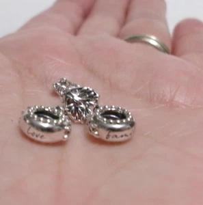 Pandora Love Family Tree Charm Bracelet Chain Guard 925 Silver Mother's Day - Picture 1 of 18