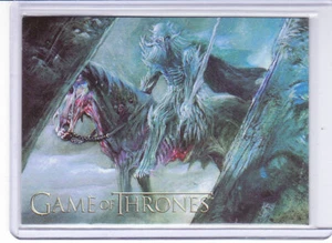 Game of Thrones Season 1 Exclusive White Walker Rittenhouse Promo Card RARE - Picture 1 of 2