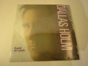 DALLAS HOLM SEALED RECORD ALBUM " BEYOND THE CURTAIN " RARE " XIAN Q32 - Picture 1 of 2