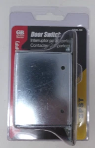 DoorSwitch SPST New In Package (On/Off) GSW-SK 16A 125 V AC/10 A 277 Closet - Picture 1 of 2
