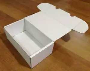 Storage Box 500 Cards - Scatola di conservazione MTG Magic Pokemon Yugioh - Imagen 1 de 2