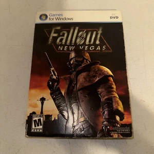 Fallout: New Vegas (2010) PC DVD Game - Picture 1 of 7