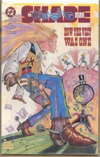 Shade the Changing Man 1990 series # 16 near mint comic book