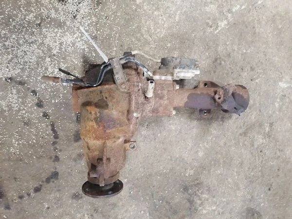 Toyota FJ Cruiser 2007-2014 eje delantero portador diferencial relación 3,73 OEM Foto 1 de 4