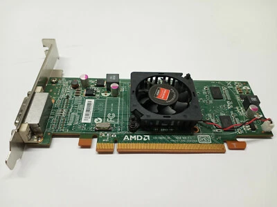 Dell 0236X5 Radeon Video Card 7120236200G 512MB Full Height Video Card - Image 1 of 4