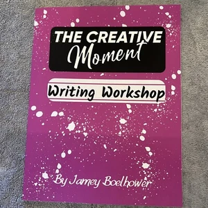 Der kreative Moment Schreibworkshop von Jamey Boelhower - Bild 1 von 2