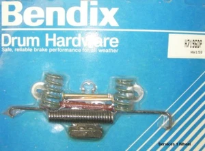 Bendix H7196DP Drum Brake Hardware Kit - Picture 1 of 1